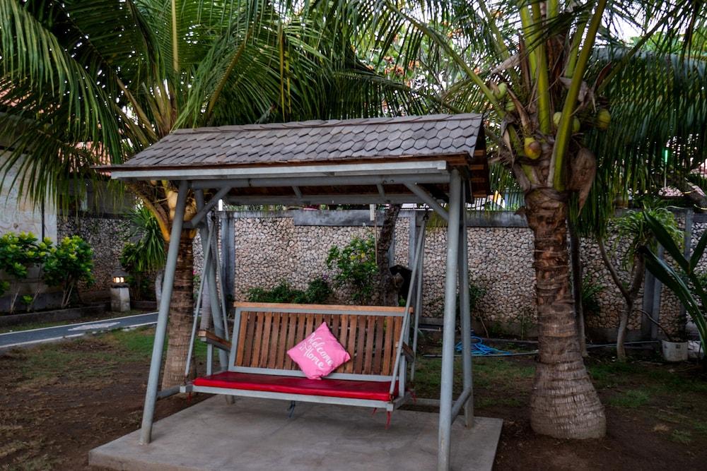 Pondok Jenggala Nusa Lembongan Exteriör bild
