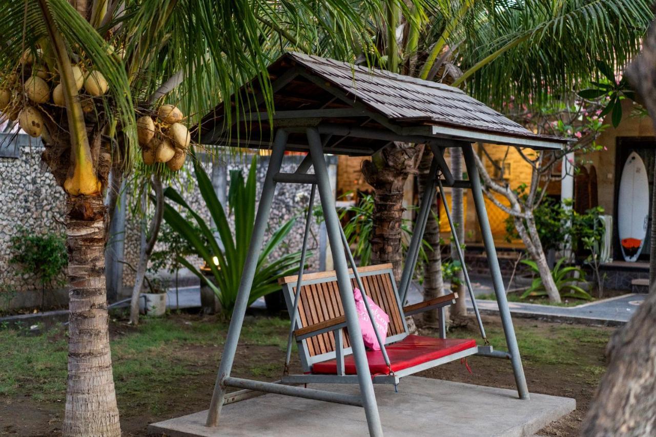 Pondok Jenggala Nusa Lembongan Exteriör bild