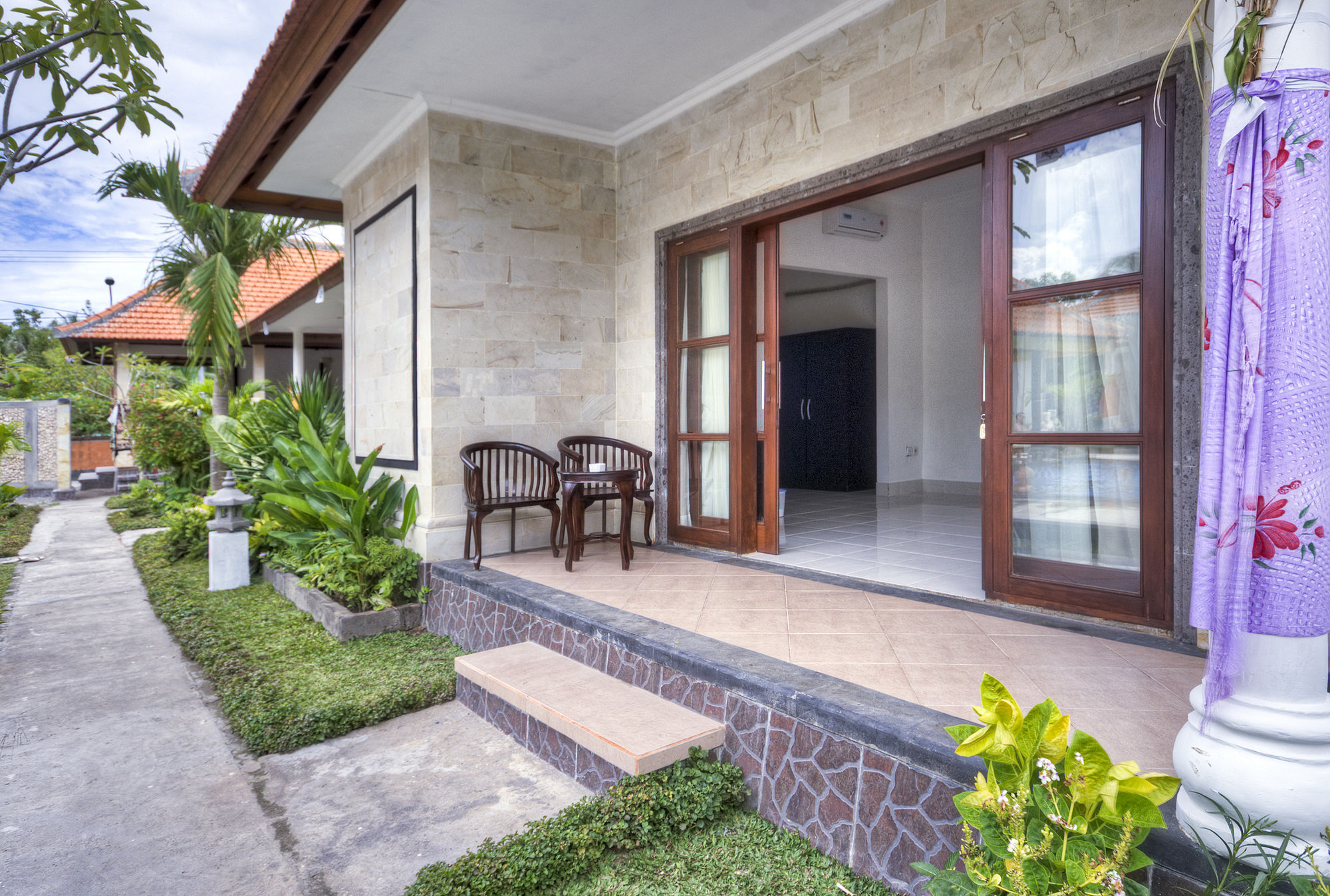 Pondok Jenggala Nusa Lembongan Exteriör bild